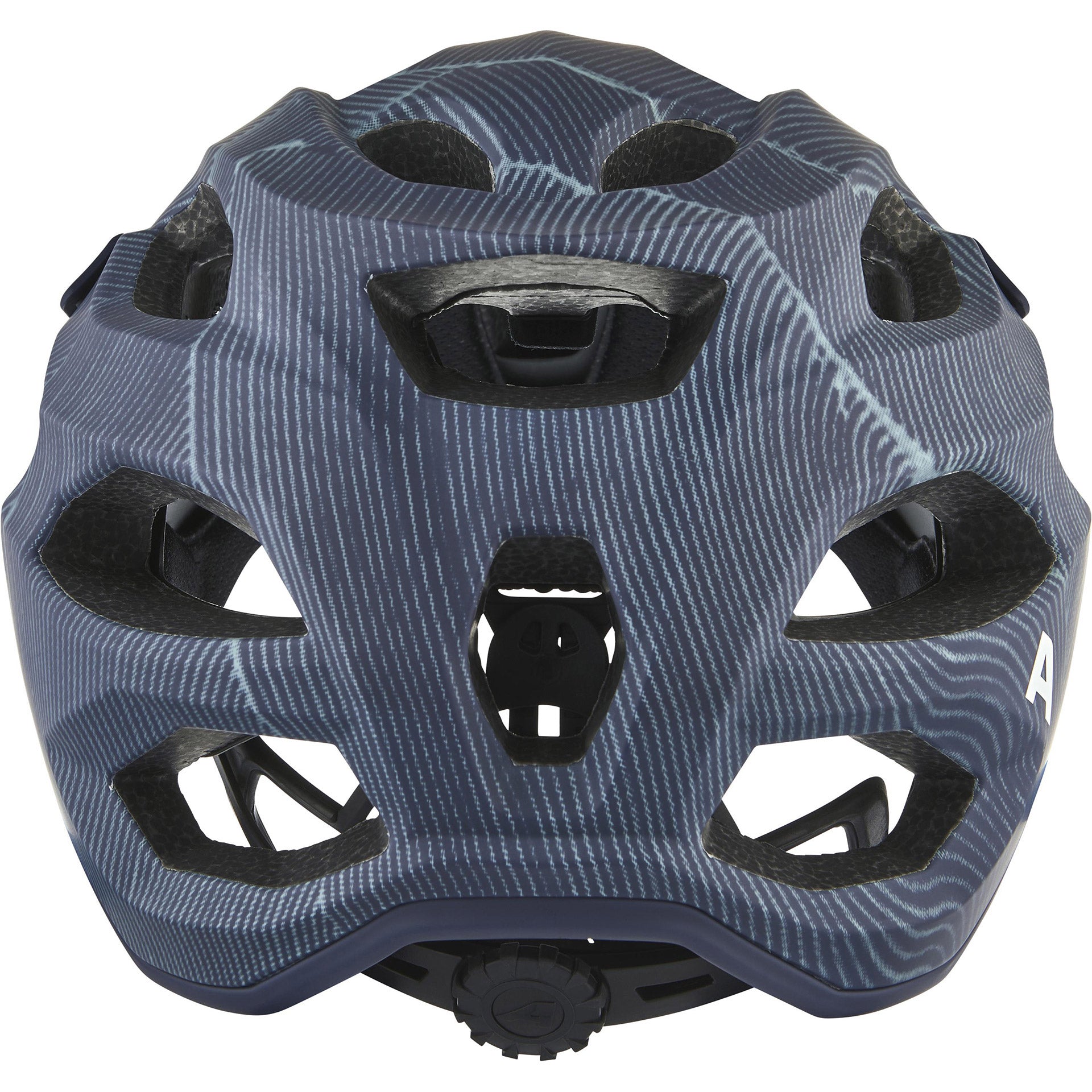 Olympische Sportbekleidung Alpina Sports MTB-Helm Apax Mips 57-62 dunkelblau