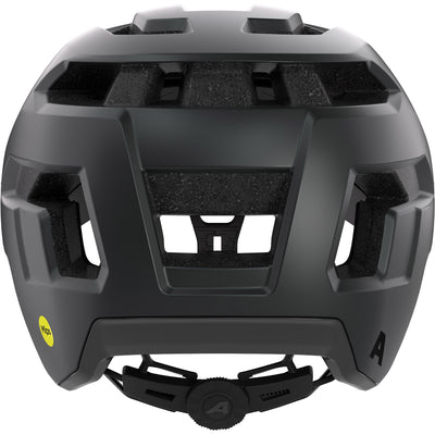 Olympische Sportbekleidung Alpina Sports MTB-Helm Taunus Mips 59-61 Mattschwarz
