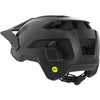 Olympische Sportbekleidung Alpina Sports MTB-Helm Taunus Mips 59-61 Mattschwarz