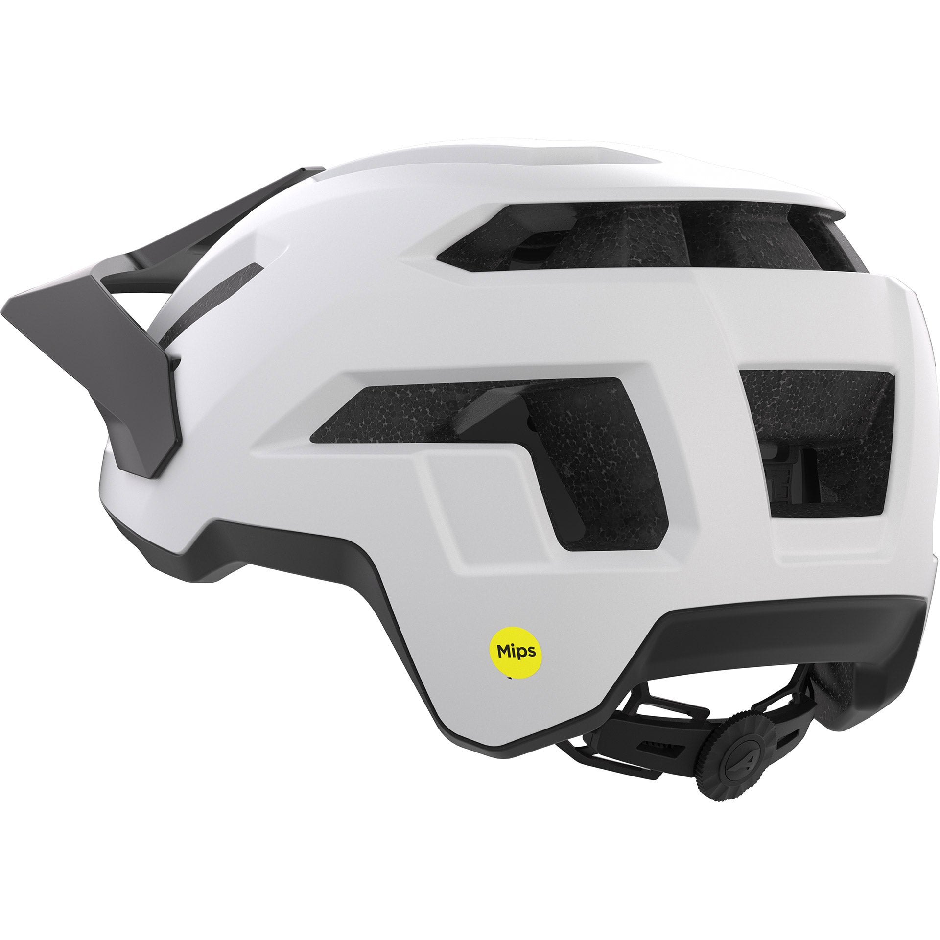Olympia-Sportbekleidung Alpina Sports MTB-Helm Taunus Mips 52-56 mattweiß