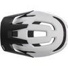 Olympia-Sportbekleidung Alpina Sports MTB-Helm Taunus Mips 52-56 mattweiß