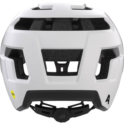 Olympische Sportbekleidung Alpina Sports MTB-Helm Taunus Mips 59-61 mattweiß