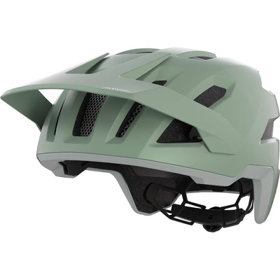 Olympische Sportbekleidung Alpina Sports MTB-Helm Taunus Mips 52-56 Mattgrün
