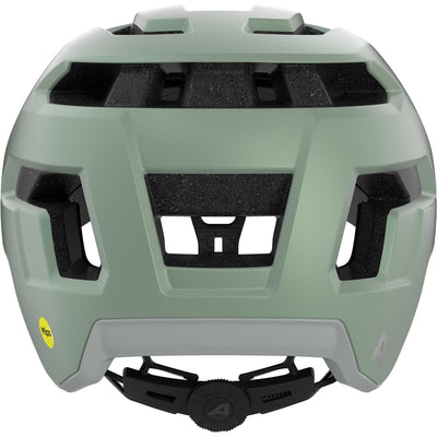 Olympische Sportbekleidung Alpina Sports MTB-Helm Taunus Mips 52-56 Mattgrün