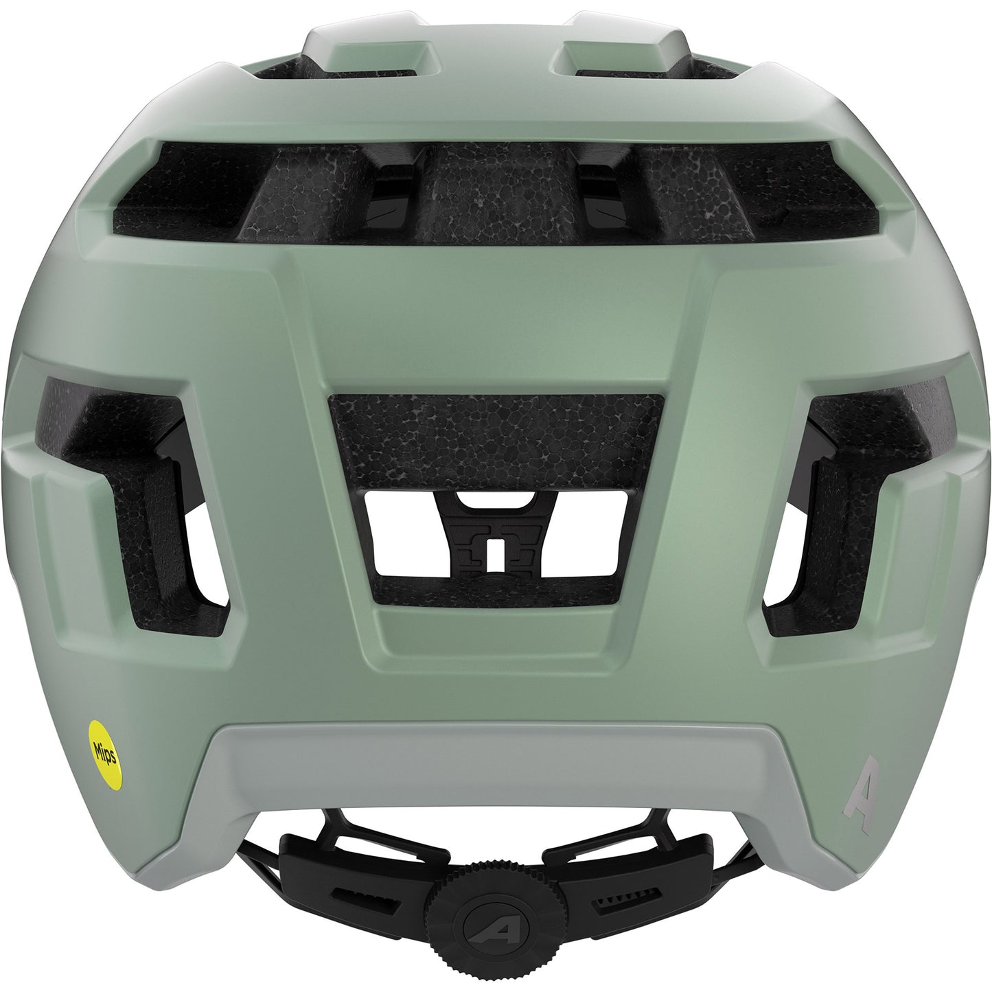 Olympische Sportbekleidung Alpina Sports MTB-Helm Taunus Mips 55-59 Mattgrün