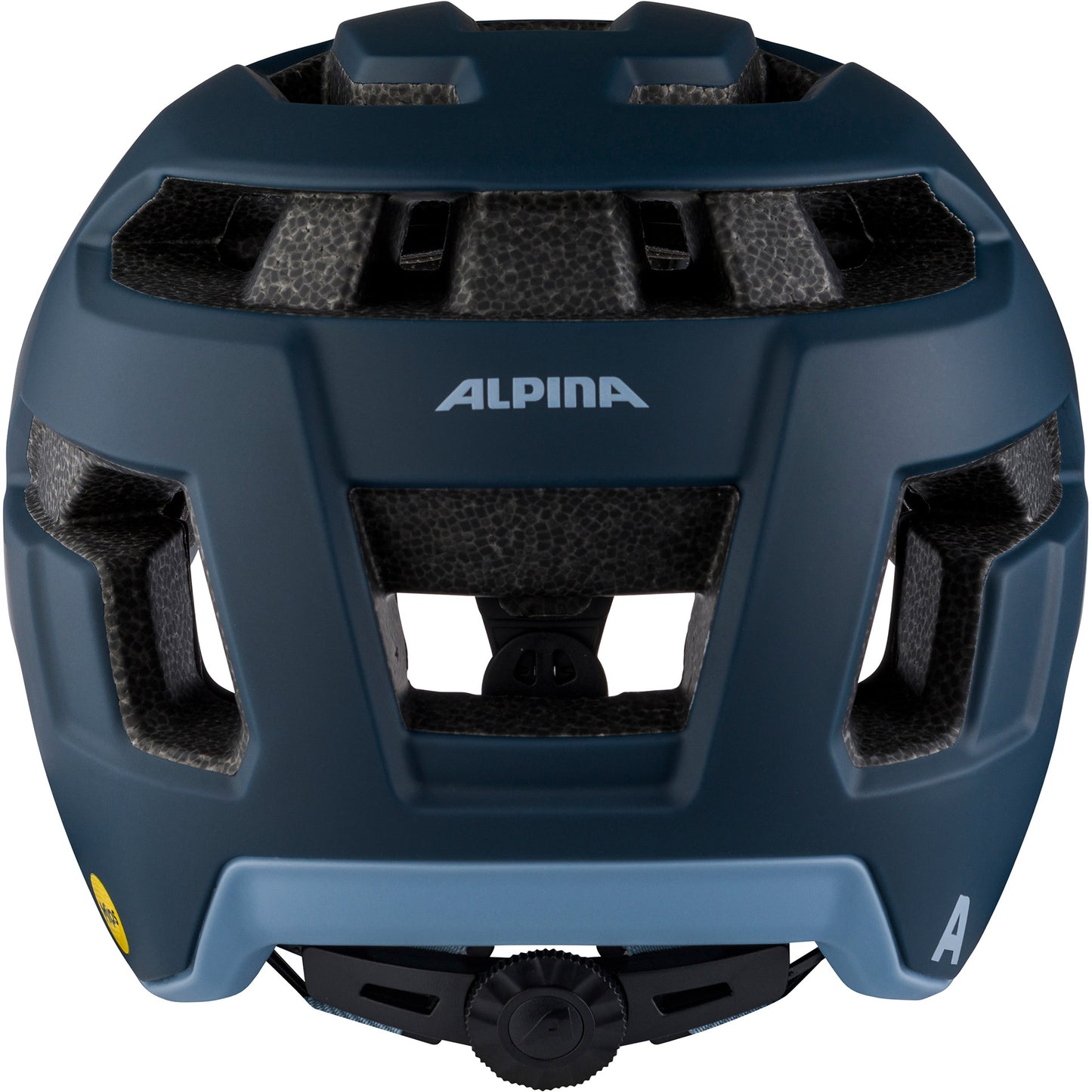 Olympische Sportbekleidung Alpina Sports MTB-Helm Taunus Mips 59-61 dunkelblau