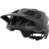 Olympia-Sportbekleidung Alpina Sports MTB-Helm Taunus 52-56 mattschwarz grau