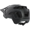Olympia-Sportbekleidung Alpina Sports MTB-Helm Taunus 52-56 mattschwarz grau