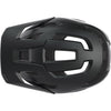Olympia-Sportbekleidung Alpina Sports MTB-Helm Taunus 52-56 mattschwarz grau