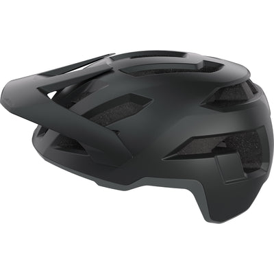 Olympia-Sportbekleidung Alpina Sports MTB-Helm Taunus 59-61 mattschwarz grau