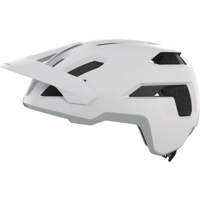 Olympia-Sportbekleidung Alpina Sports MTB-Helm Taunus 52-56 mattweiß