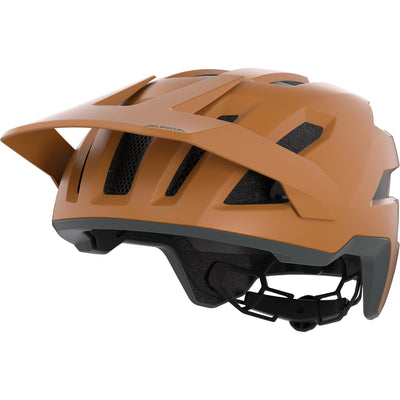 Olympia-Sportbekleidung Alpina Sports MTB-Helm Taunus 55-59 mattbraun