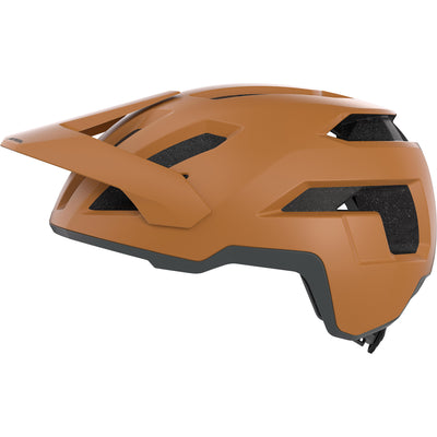 Olympia-Sportbekleidung Alpina Sports MTB-Helm Taunus 55-59 mattbraun