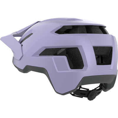 Olympia-Sportbekleidung Alpina Sports MTB-Helm Taunus 52-56 matt lila