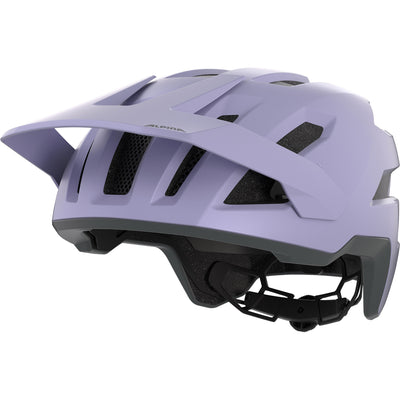 Olympia-Sportbekleidung Alpina Sports MTB-Helm Taunus 55-59 matt lila