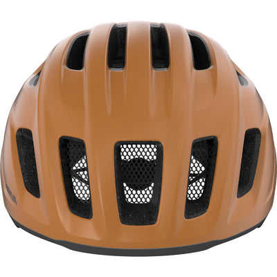 Olympische Sportbekleidung Alpina Sports Urban Helm Paranus 55-59 mattbraun