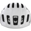 Olympiasportbekleidung Alpina Sports Urban Helm Paranus 52-56 glänzend weiß