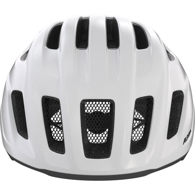 Olympische Sportbekleidung Alpina Sports Urban Helm Paranus 55-59 glänzend weiß