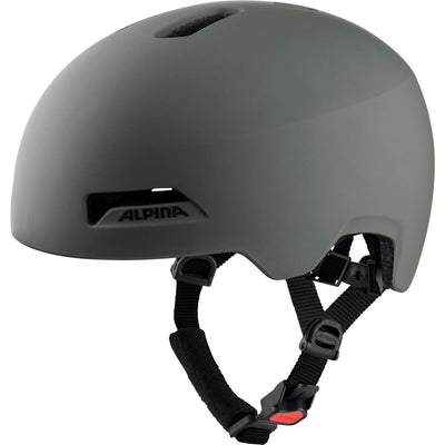 Olympiasportbekleidung Alpina Sports Urban Helm Haarlem 52-57 mattgrau