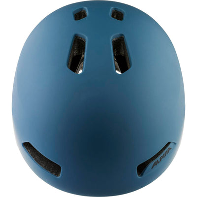 Olympiasportbekleidung Alpina Sports Urban Helm Haarlem 52-57 mattblau