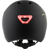 Alpina Sports Urban Helm Brooklyn 52-57 mattschwarz gelb - afbeelding 3