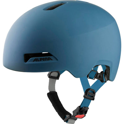 Olympiasportbekleidung Alpina Sports Urban Helm Haarlem 57-61 mattblau