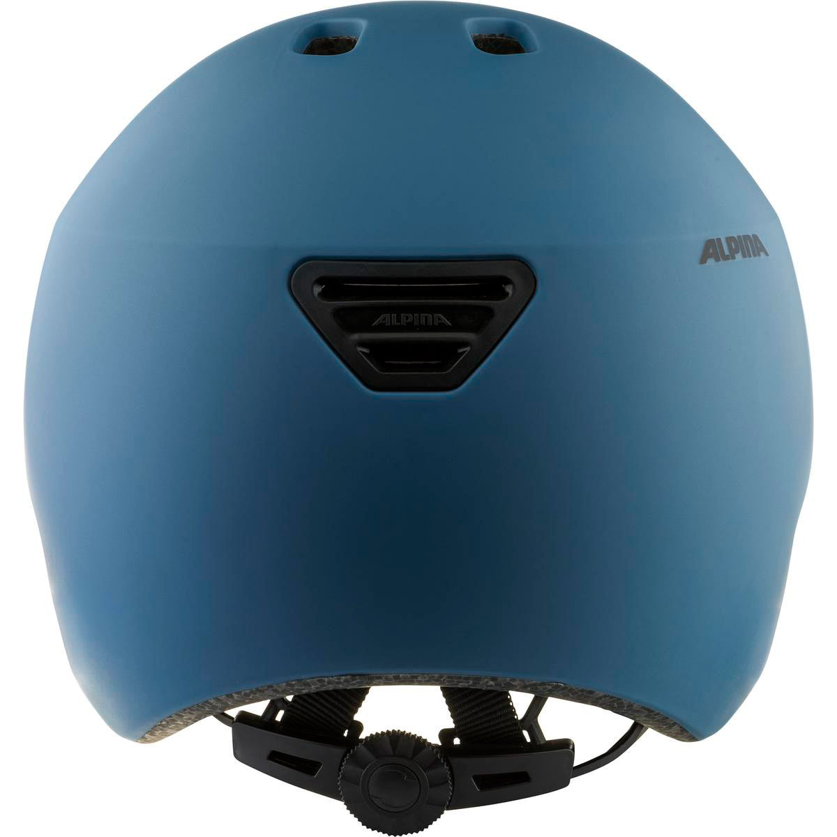 Olympiasportbekleidung Alpina Sports Urban Helm Haarlem 57-61 mattblau