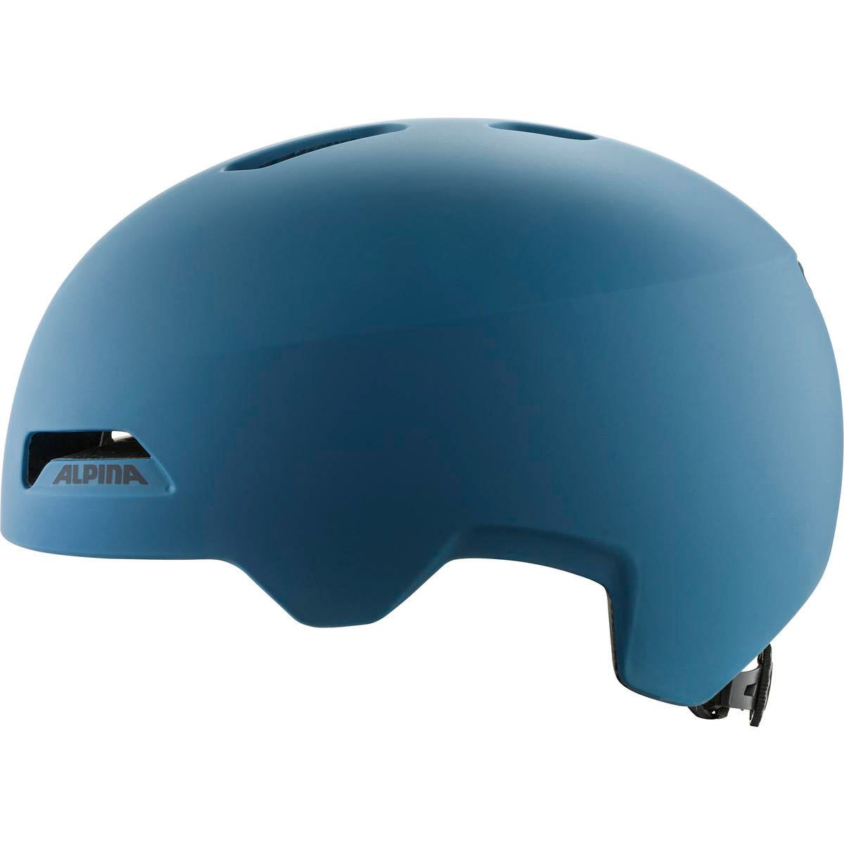 Olympiasportbekleidung Alpina Sports Urban Helm Haarlem 57-61 mattblau