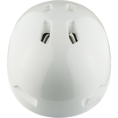 Olympiasportbekleidung Alpina Sports Urban Helm Haarlem 52-57 weiß glänzend