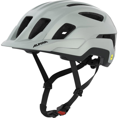 Olympiasportbekleidung Alpina Sports Tour Helm Paranus Mips 55-59 mattgrau