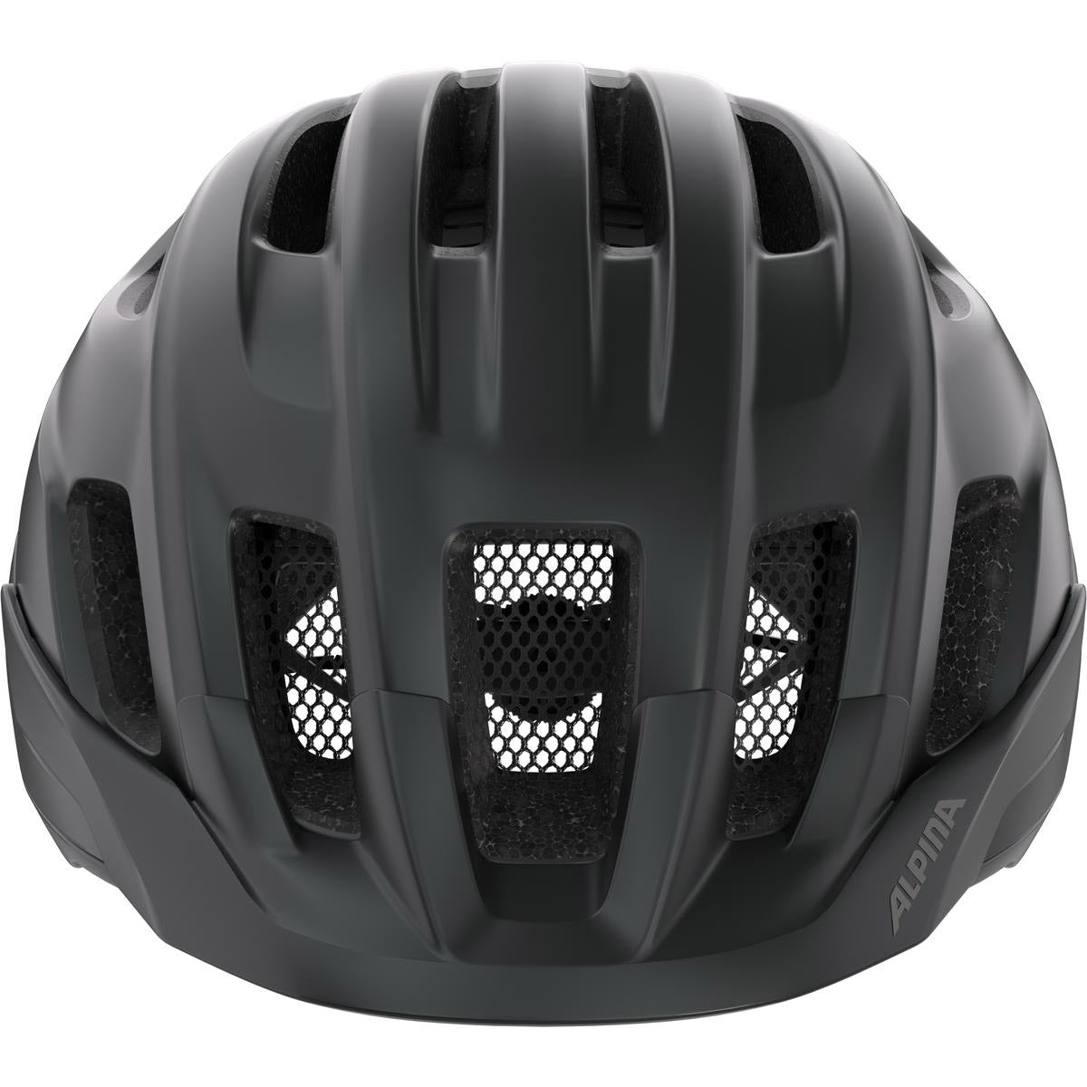 Olympiasportbekleidung Alpina Sports Tour Helm Paranus Mips 55-59 Mattschwarz