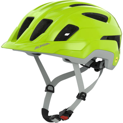 Olympiasportbekleidung Alpina Sports Tour Helm Paranus Mips 55-59 Matt Fluo