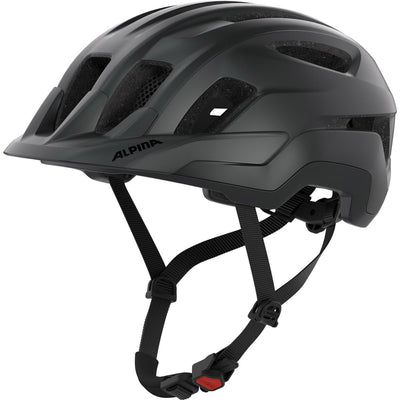 Olympiasportbekleidung Alpina Sports Tour Helm Paranus 52-56 mattschwarz