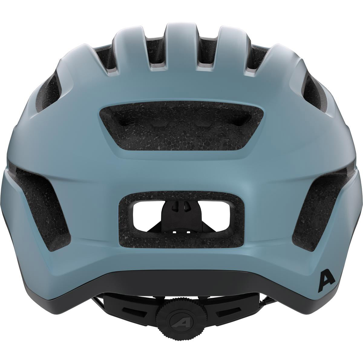 Olympic sportswear alpina sports tour helmet paranus 55-59 matte pastel blue