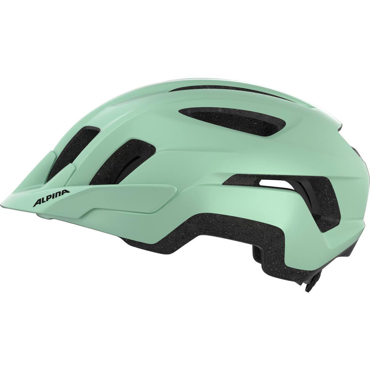 Olympiasportbekleidung Alpina Sports Tour Helm Paranus 59-62 matt pastellgrün