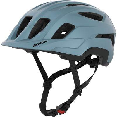 Olympiasportbekleidung Alpina Sports Tour Helm Paranus 59-62 matt pastellblau