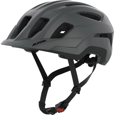 Olympiasportbekleidung Alpina Sports Tour Helm Paranus 59-62 mattgrau