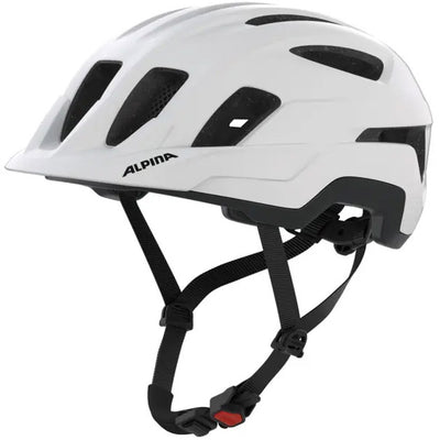 Olympiasportbekleidung Alpina Sports Tour Helm Paranus 59-61 mattweiß