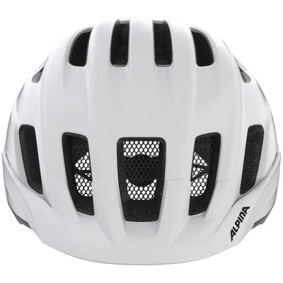 Olympiasportbekleidung Alpina Sports Tour Helm Paranus 59-61 mattweiß