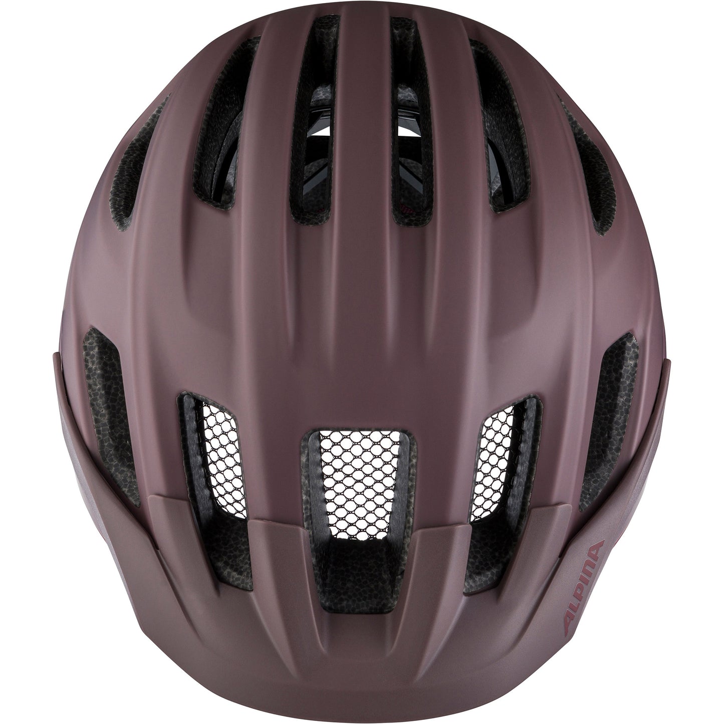 Olympiasportbekleidung Alpina Sports Tour Helm Paranus Mips 55-59 mattbraun