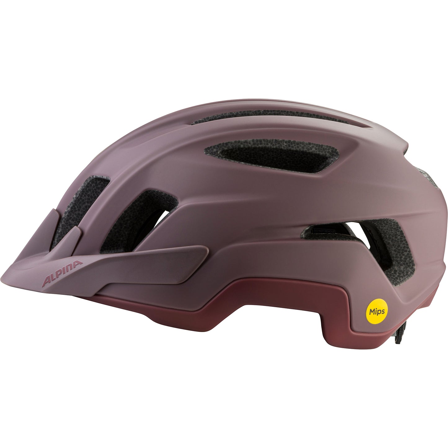 Olympiasportbekleidung Alpina Sports Tour Helm Paranus Mips 55-59 mattbraun