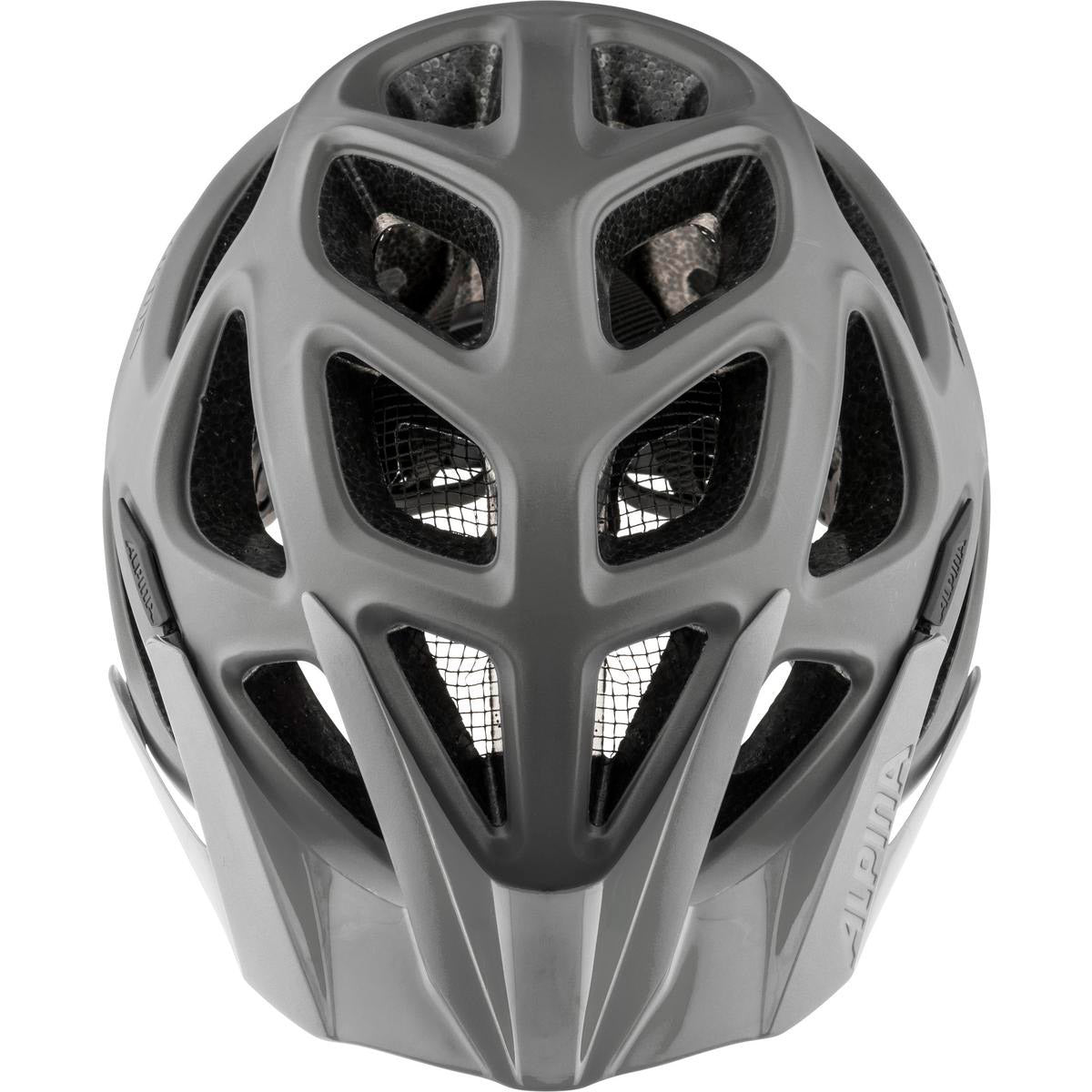 Olympiasportbekleidung Alpina Sports Tour Helm Mythos 3.0 l.e. 57-62 Mattsilber