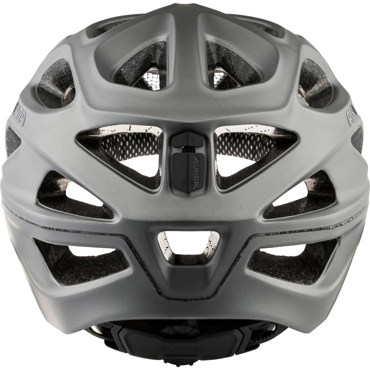 Olympiasportbekleidung Alpina Sports Tour Helm Mythos 3.0 l.e. 57-62 Mattsilber