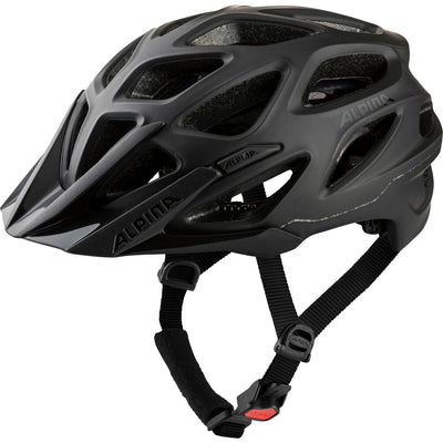 Olympiasportbekleidung Alpina Sports Tour Helm Mythos 3.0 l.e. 57-62 mattschwarz