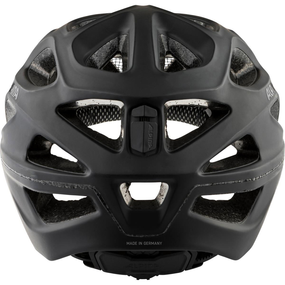 Olympiasportbekleidung Alpina Sports Tour Helm Mythos 3.0 l.e. 57-62 mattschwarz