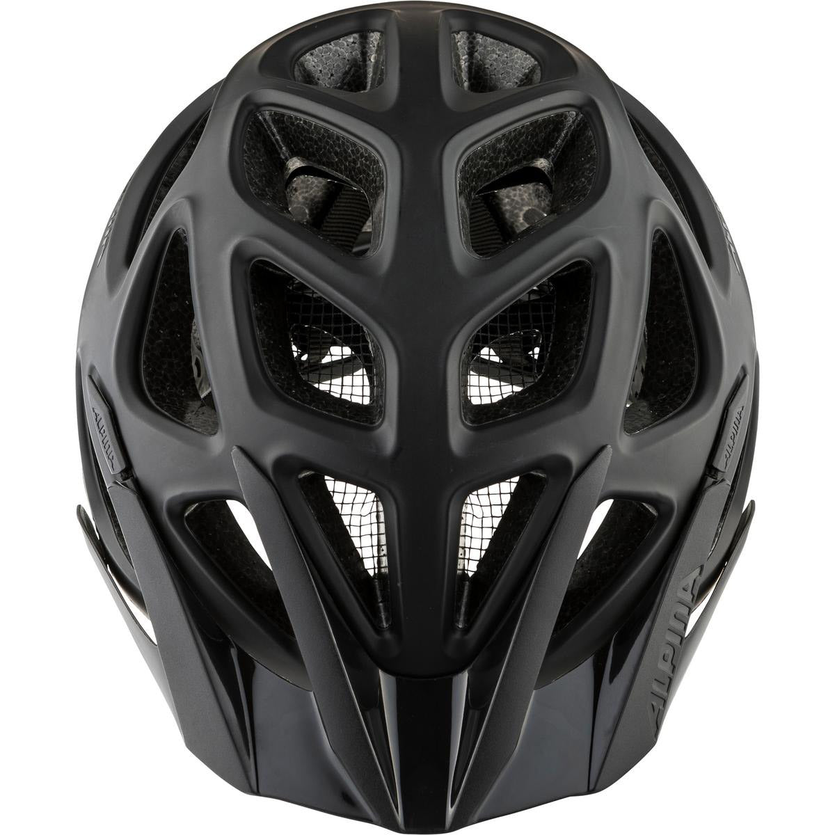Olympiasportbekleidung Alpina Sports Tour Helm Mythos 3.0 l.e. 59-64 mattschwarz