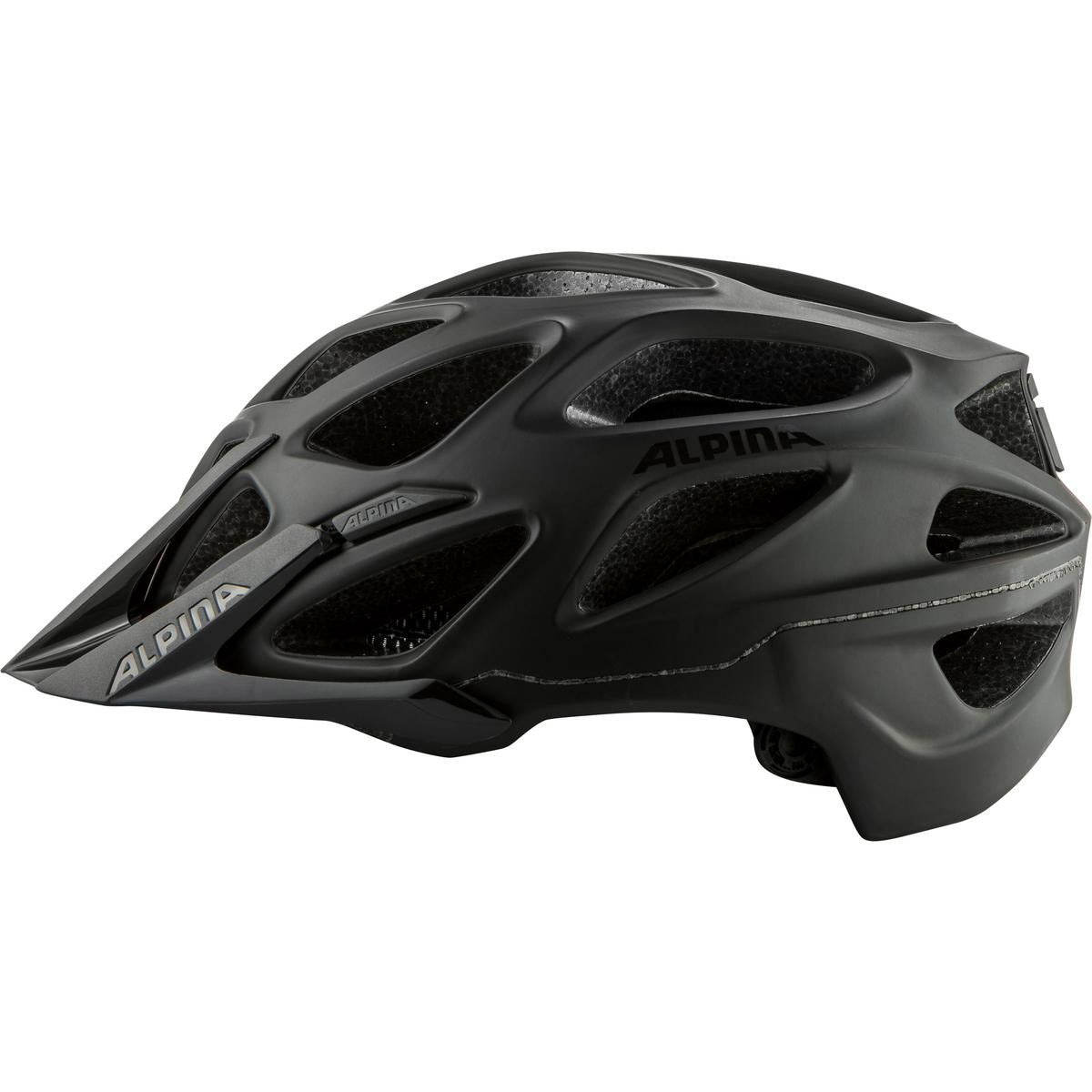 Olympiasportbekleidung Alpina Sports Tour Helm Mythos 3.0 l.e. 59-64 mattschwarz