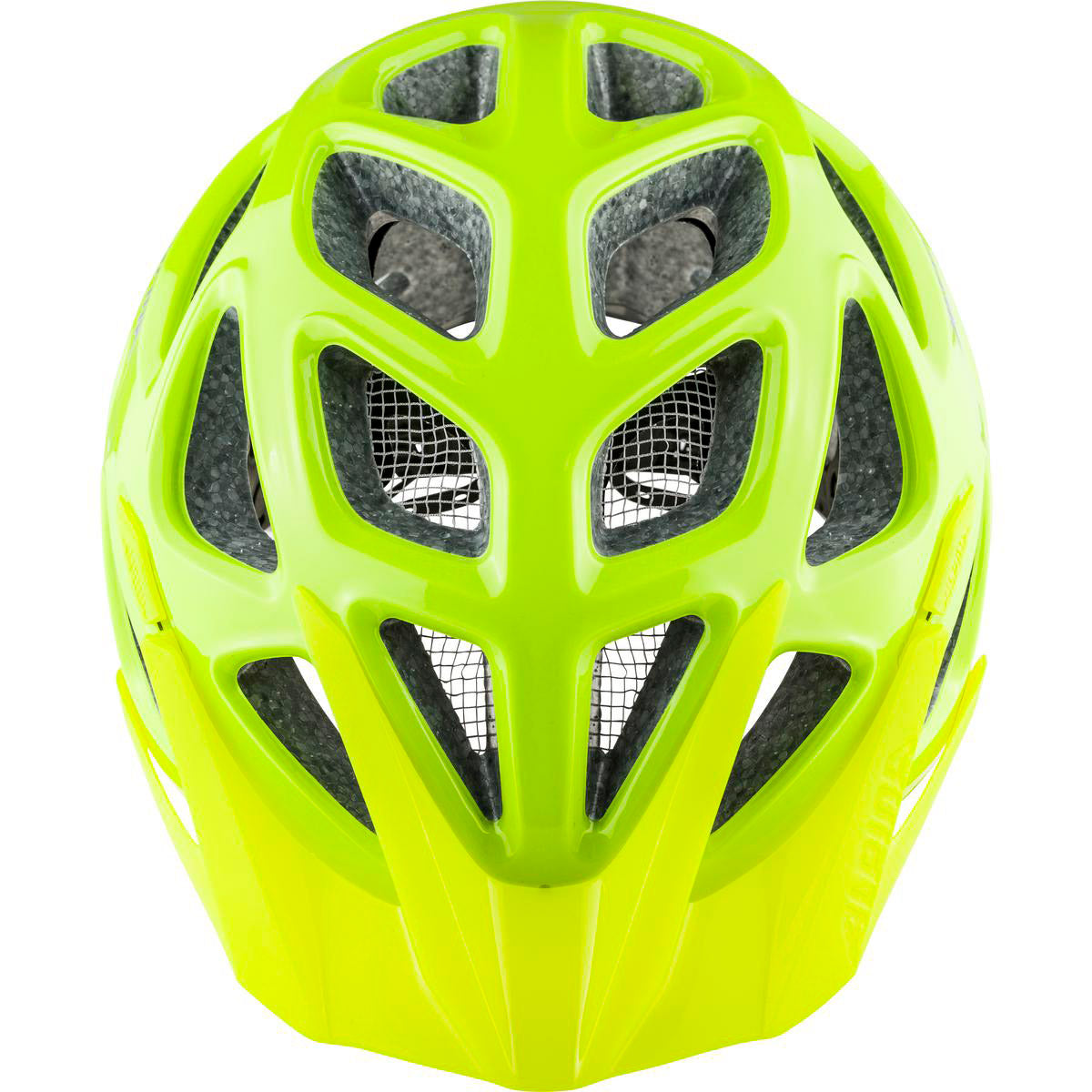 Olympiasportbekleidung Alpina Sports Tour Helm Mythos 3.0 l.e. 52-57 glänzend fluoreszierend