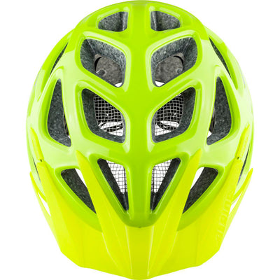 Olympiasportbekleidung Alpina Sports Tour Helm Mythos 3.0 l.e. 57-62 glänzend fluoreszierend
