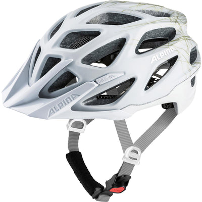 Olympiasportbekleidung Alpina Sports Tour Helm Mythos 3.0 l.e. 52-57 glänzend weiß